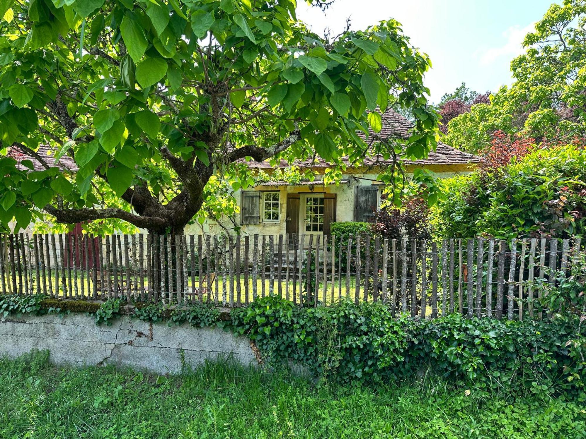 The Snug House Βίλα Maurens  Εξωτερικό φωτογραφία