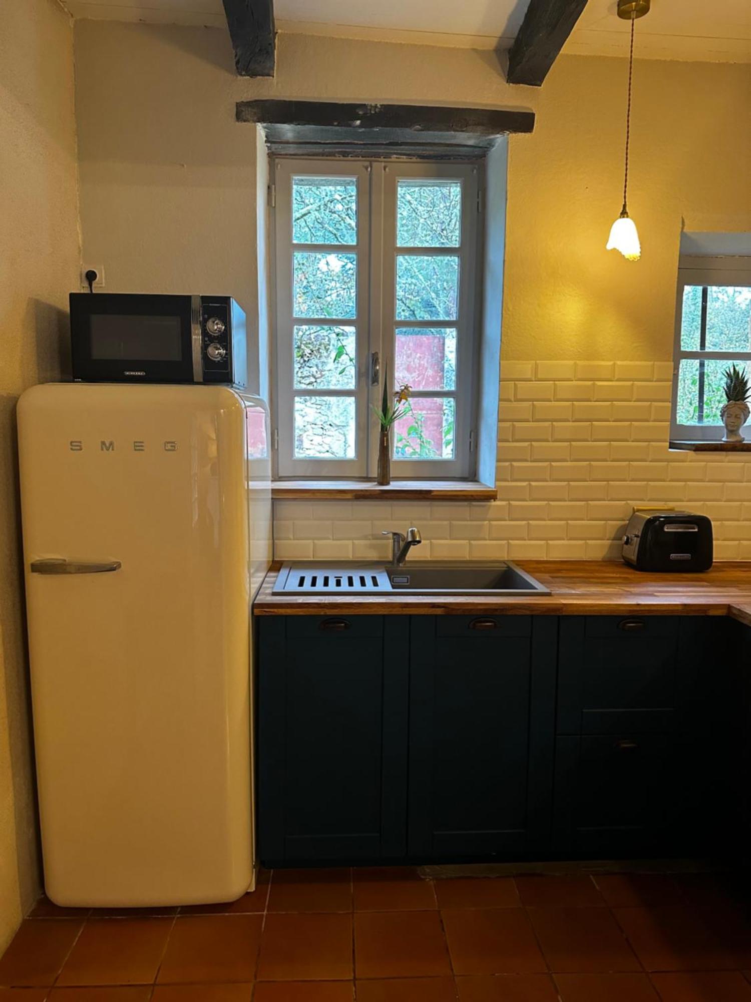 The Snug House Βίλα Maurens  Εξωτερικό φωτογραφία